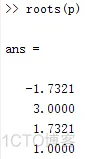 MATLAB 多项式_多项式_06